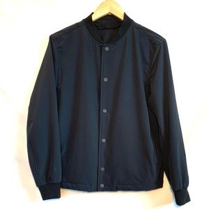 Rag&Bone Lightweight Bomber Jacket Black Men’s XS